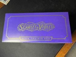 Scarlet & Violet Elite Trainer Box ETB Pokemon TCG Sealed Miraidon - Image 3