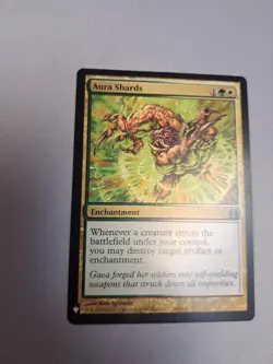 MTG: The List (CMD): Aura Shards (LP) - Image 2