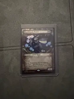 Bitterbloom Bearer (Showcase) Lorwyn Eclipsed Foil Magic The Gathering - Image 1