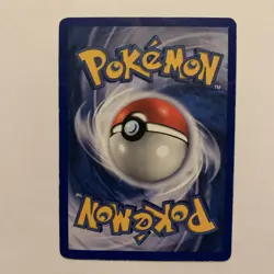 Pokemon Cards: Base Set Shadowless Uncommon: Growlithe 28/102 LP - Image 5