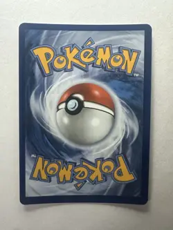 Pokemon TCG Mega Sharpedo EX 113 Holo Ultra Rare Full Art Phantasmal Flames - Image 2