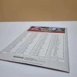 Pokemon xy breakthrough collector’s album book TCG 2015 - Image 3