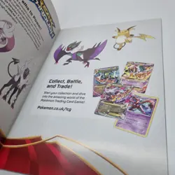 Pokemon xy breakthrough collector’s album book TCG 2015 - Image 5