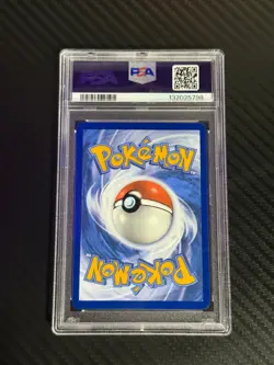 2025 POKEMON MCDONALD'S Holo PIKACHU PSA 9 #002 Card - Image 2