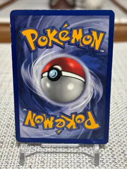 1999 Pokemon #12/64 Vaporeon (Jungle Set) Holo - MP - Image 2