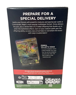 Magic The Gathering - Bloomburrow - Family Matters Commander Deck New & Sealed - Image 2