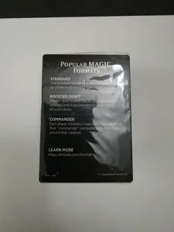 Magic The Gathering Bloomburrow Family Matters SEALED DECK ONLY - Image 3