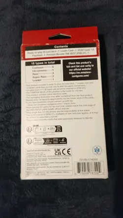 One Piece Starter Deck St-14 *Sealed* - Image 3