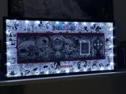Five Elder Stars OP13-080 - 091 ONE PIECE card game CardDisplay led psa william - Image 2