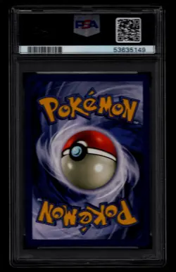 JIGGLYPUFF PSA 10 GEM MINT 1ST EDITION 1999 POKEMON JUNGLE #54 - Image 2