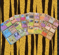 Lot Of Pokemon Cards - 36 Cards Circa 2015-2017U Random Unresearched Lot. - Image 1