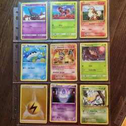 Lot Of Pokemon Cards - 36 Cards Circa 2015-2017U Random Unresearched Lot. - Image 4