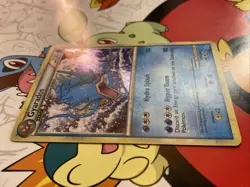 Gyarados 30/30 Pokemon TCG Holo Card HGSS Trainer Kit Gyarados & Raichu LP/NM - Image 2