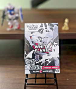 Pokemon TCG - White Flare Booster Bundle - Factory Sealed Brand New - Image 1