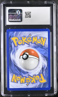 CGC 9 - Pikachu 005/025 Full Art Holo - Celebrations Pokemon 25th Anniversary - Image 2