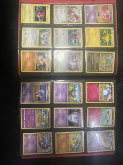 Pokemon Card Vintage 200+ Collection Lot With Binder - Image 3