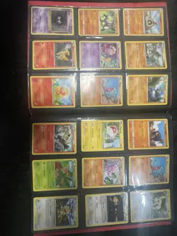 Pokemon Card Vintage 200+ Collection Lot With Binder - Image 4