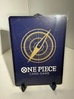 One Piece Trading Cards Monkey.D.Luffy Romance Dawn OP01 - OP01-024SR Near Mint - Image 2