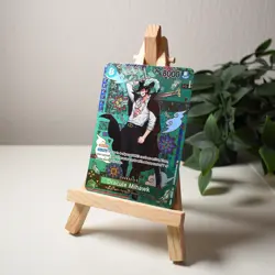 One Piece Card Game - Dracule Mihawk - OP12-030 SP - English - Image 1
