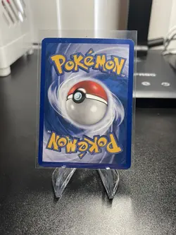 Pokemon TCG Swirl Lunatone EX Legend Maker 20 Reverse Holo Rare - Image 2