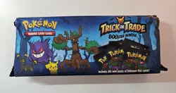Brand New 2024 Pokemon TCG Trick or Trade Booster Bundle, plus 13 Packs - Image 2