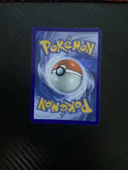 Pokemon TCG XY - Black Star Promo - Gastly #XY132 - Cosmos Promo Holo MP - Image 2