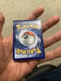 Pokemon TCG XY - Black Star Promo - Gastly #XY132 - Cosmos Promo Holo MP - Image 3