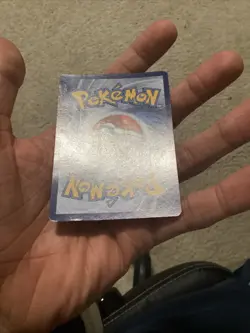 Pokemon TCG XY - Black Star Promo - Gastly #XY132 - Cosmos Promo Holo MP - Image 4