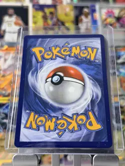 Pokemon TCG Oricorio EX 024 Mega Evolution Black Star Promo (Charizard X Ex UPC) - Image 3