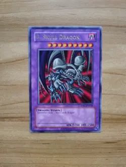 Yu-Gi-Oh - B. Skull Dragon - RP01-EN028 - Rare - Image 1