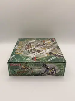 Yu-Gi-Oh Hidden Arsenal 3 Booster Box Factory Sealed English New - Image 3