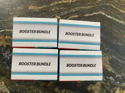 Pokemon TCG Scarlet & Violet Journey Together Booster Bundle Factory Sealed X4 - Image 2