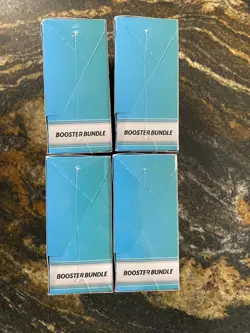 Pokemon TCG Scarlet & Violet Journey Together Booster Bundle Factory Sealed X4 - Image 3