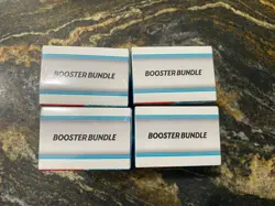 Pokemon TCG Scarlet & Violet Journey Together Booster Bundle Factory Sealed X4 - Image 2