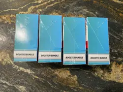 Pokemon TCG Scarlet & Violet Journey Together Booster Bundle Factory Sealed X4 - Image 4