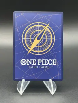 Monkey D Luffy Bandai Card Games Fest 24-25 P-080 One Piece Promo Cards - Image 2