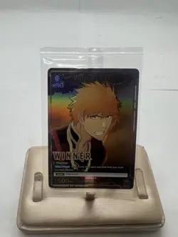 Union Arena Card Ichigo Kurosaki C UEPR/BLC-2-016 Bleach English Winner New - Image 1