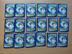 Pokemon Trading Card Game TCG Obsidian Flames Reverse Holo Bundle Job Lot X 18 - Image 2