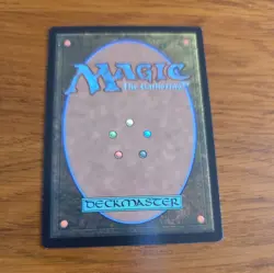 MTG White Border Mystery Booster 2 MB2 Wasteland MINT - Image 2