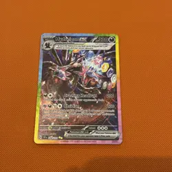 Hydreigon EX 240/191 Surging Sparks Sir Holo Pokemon Card Mint - Image 1