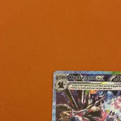 Hydreigon EX 240/191 Surging Sparks Sir Holo Pokemon Card Mint - Image 2