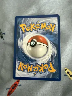 Pokemon TCG BOSS’S ORDERS ASCENDED HEROS (ASC EN) FULL ART 256/217 NM - Image 2