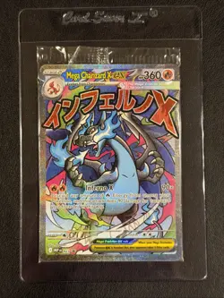 Sealed! Mega Charizard x EX 023 Promo And Oricorio EX 024 Promo Pokemon TCG UPC - Image 1