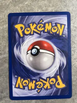 Articuno 22/53 Pokemon WOTC Black Star Promo Non Holo Damaged DMG - Image 3
