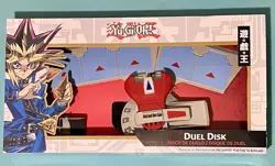 Yu-Gi-Oh! / Konami / Yugi & Kaiba / Limited Edition / Duel Disk Launcher 670711191382 - Image 1