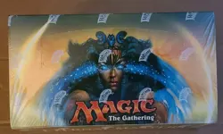 Magic the Gathering Eternal Masters Booster Box English Factory Sealed - Image 1