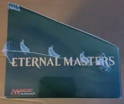 Magic the Gathering Eternal Masters Booster Box English Factory Sealed - Image 2