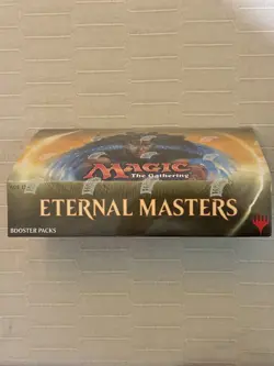 Magic The Gathering MTG - Eternal Masters Booster Box Factory Sealed - Image 2