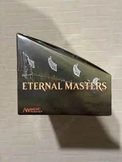 Magic The Gathering MTG - Eternal Masters Booster Box Factory Sealed - Image 4