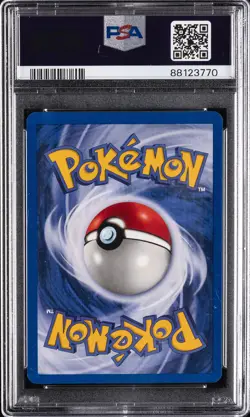 1999 POKEMON BASE SET 1999-2000 "4TH PRINT" #35 MAGIKARP PSA 10 - Image 2